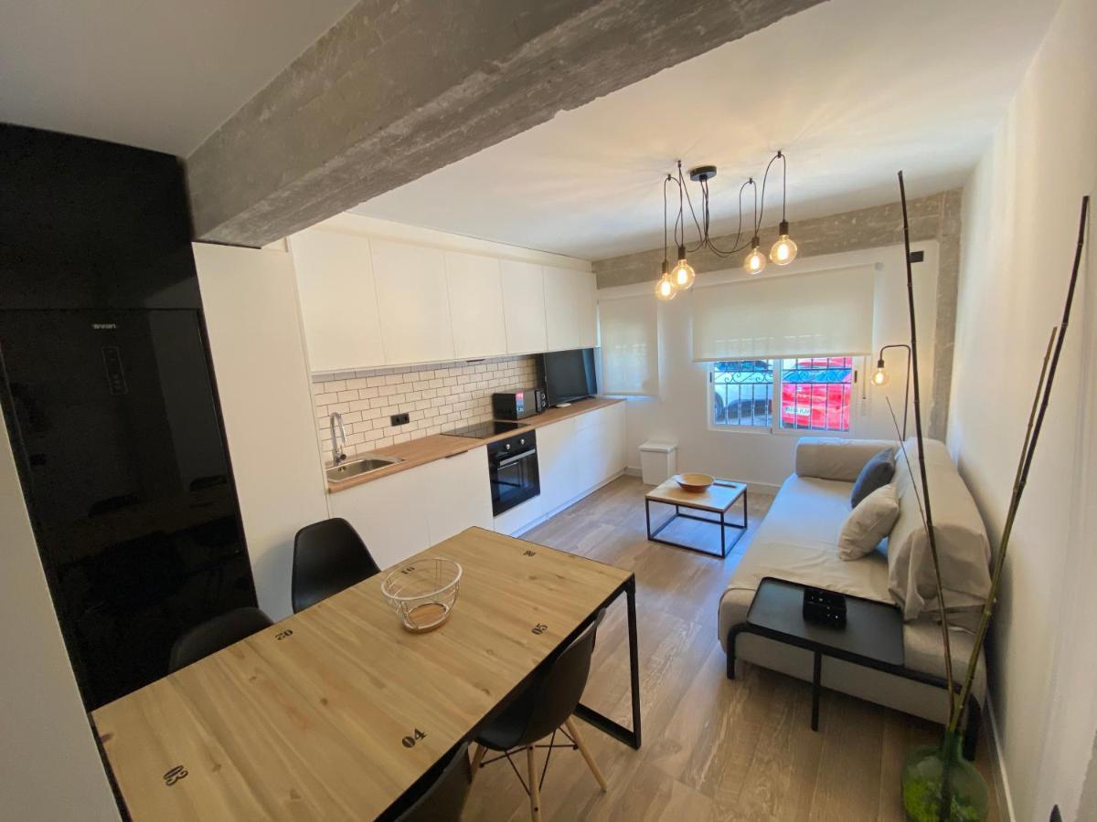 Loft Estilo Industrial En Playa De Las Marinas!!! Dénia Esterno foto