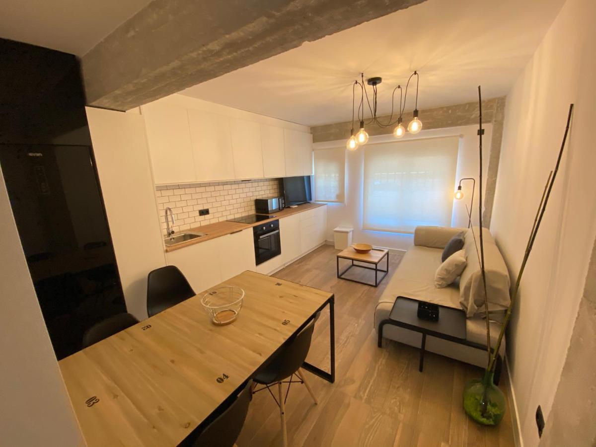 Loft Estilo Industrial En Playa De Las Marinas!!! Dénia Esterno foto