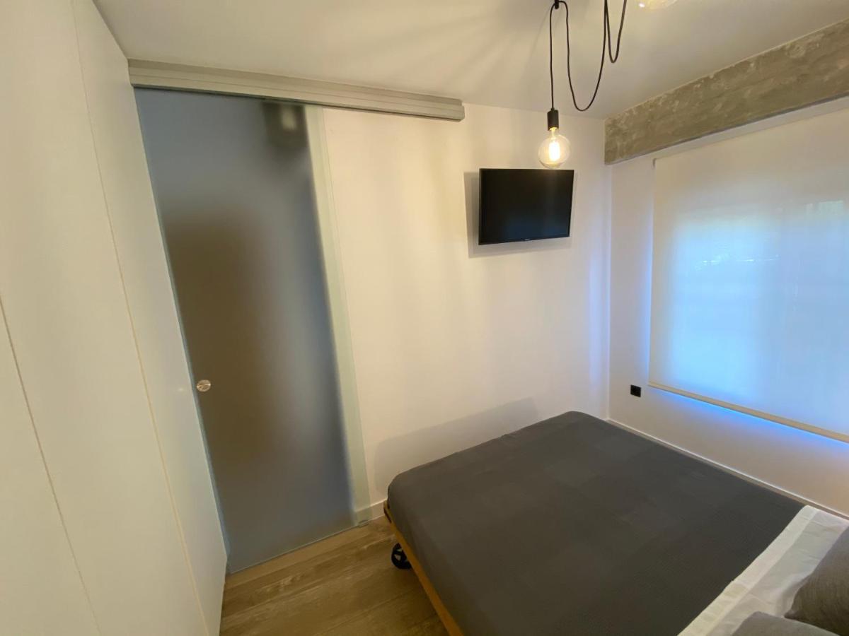 Loft Estilo Industrial En Playa De Las Marinas!!! Dénia Esterno foto